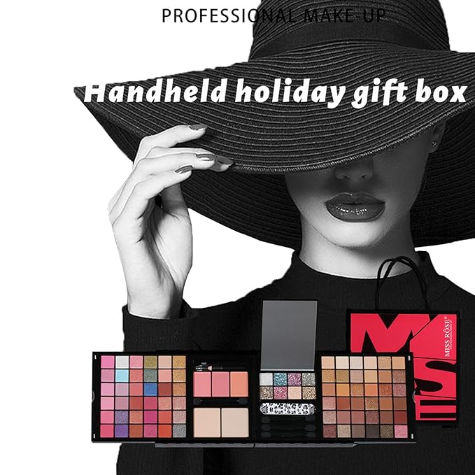 Makeup Sets, Multifunction Makeup Palettes