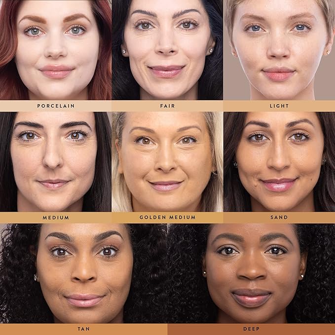 LAURA GELLER NEW YORK Double Take Liquid Foundation