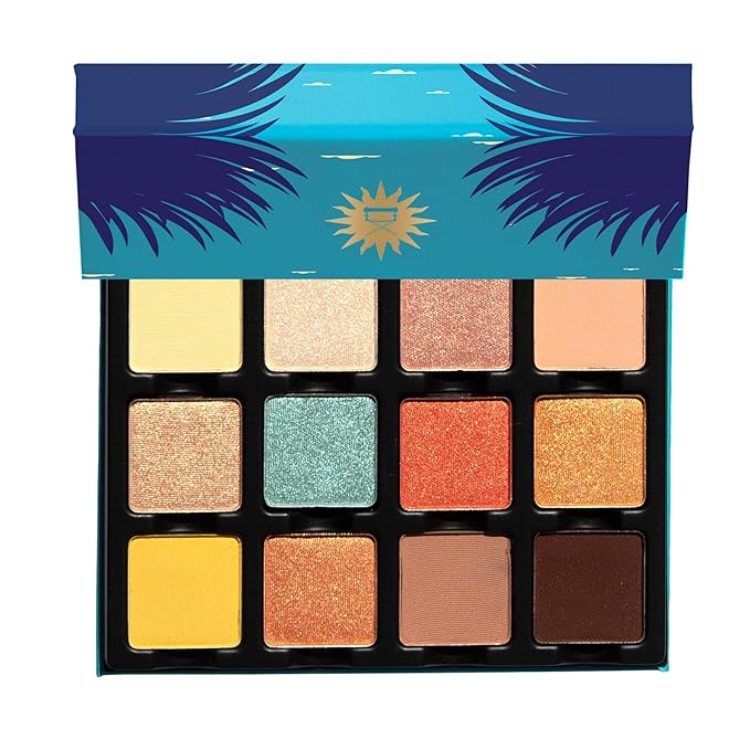 Viseart Paris Etendu Pro Luxe Makeup Palette (Soleil