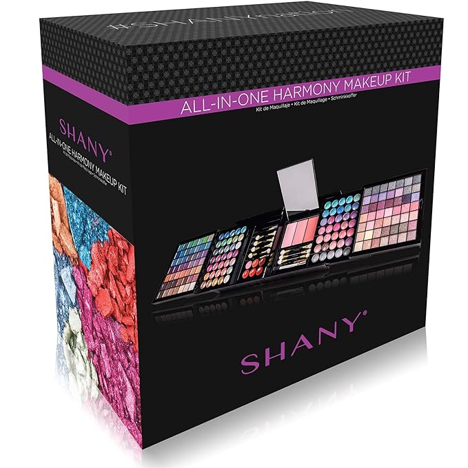 SHANY All In One Harmony Makeup Set -