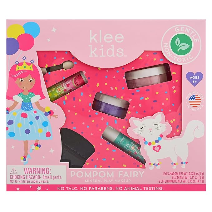 Luna Star Klee Kids Play Makeup