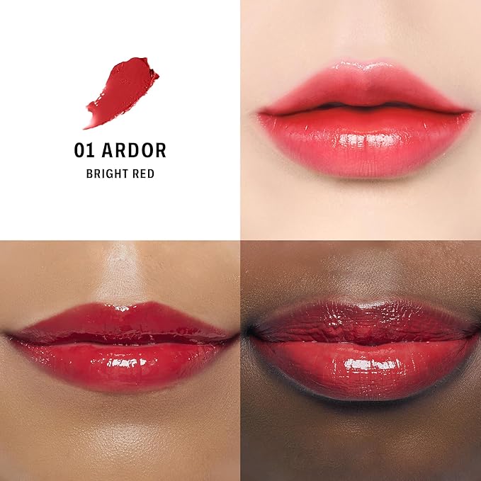 BRAYE Lipsleek Lip Balm, Monochromatic Cream Blush 2-in-1