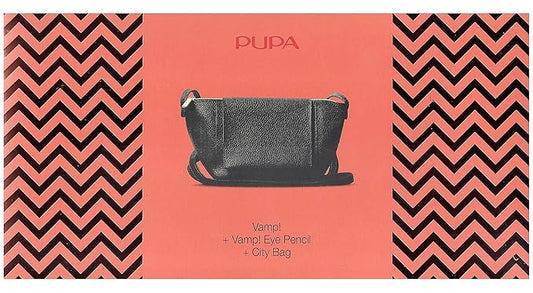Pupa Vamp! Box: Classic Black Mascara