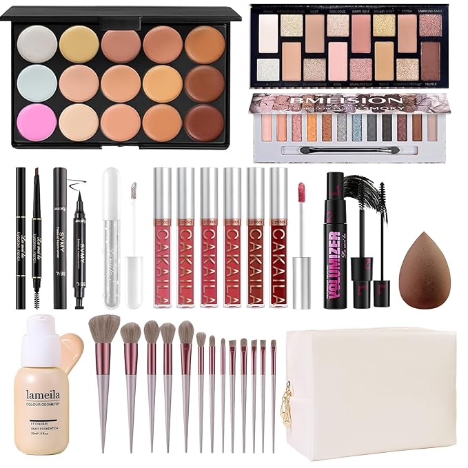 Makeup Present Set for Teen Girl