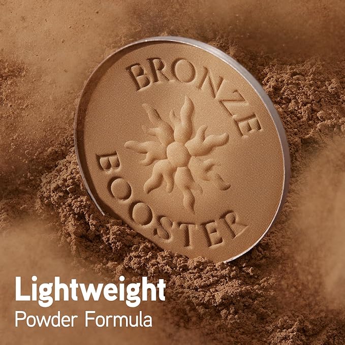 Physicians Formula Bronze Booster Pressed Bronzer - Vitamin-Infused to Medium