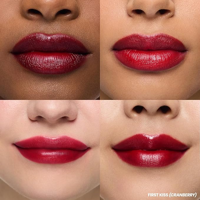 Wonderskin Wonder Blading Lip Stain Peel Off and Reveal Kit - Long Lasting, Waterproof Pink Lip Tint, Transfer Proof Natural Makeup Stain Kit (First Kiss)