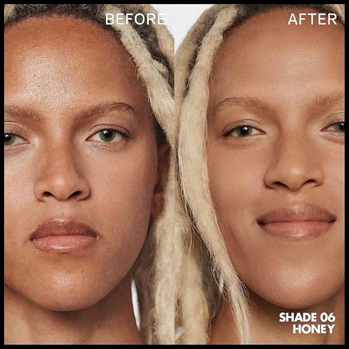 FOCALLURE 2 Pcs Liquid Foundation, Skin Evolution Foundation