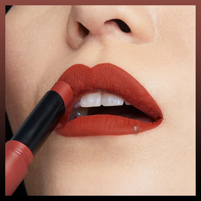 MAYBELLINE Color Sensational Ultimatte Matte Lipstick, Non-Drying, Intense Color Pigment, More Mocha, Mid-Tone Mauve, 1 Count (Pack of 2)