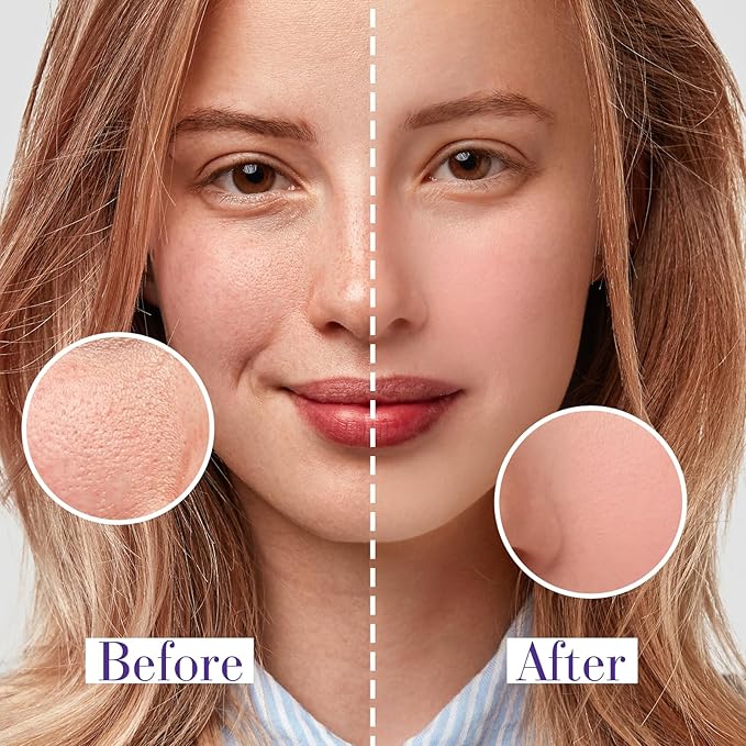 Silk Smoothing Primer Balm, Poreless Primer for Smooth Fine Lines, 0.35 oz