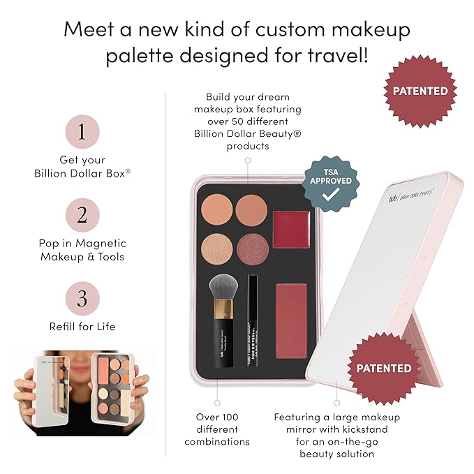 billion dollar brows Lip & Cheek Tint - Pigment