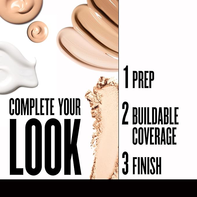 COVERGIRL Cheekers Blendable Powder Blush Rock 'n Rose, .12 oz (packaging may vary)