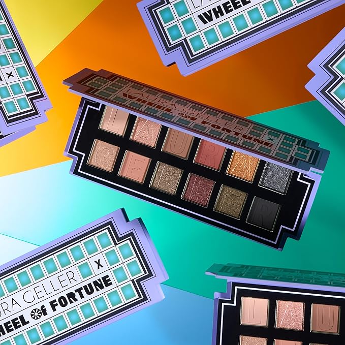 LAURA GELLER NEW YORK Wheel fo Fortune Eye