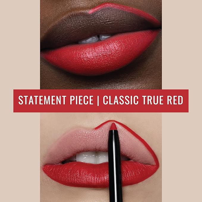 Runway Rogue Designer Liner Lip Pencil, Matte Classic Lip