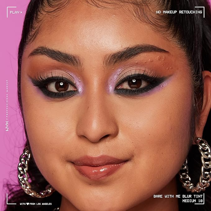 NYX PROFESSIONAL MAKEUP Bare With Me Blur Skin - Medium