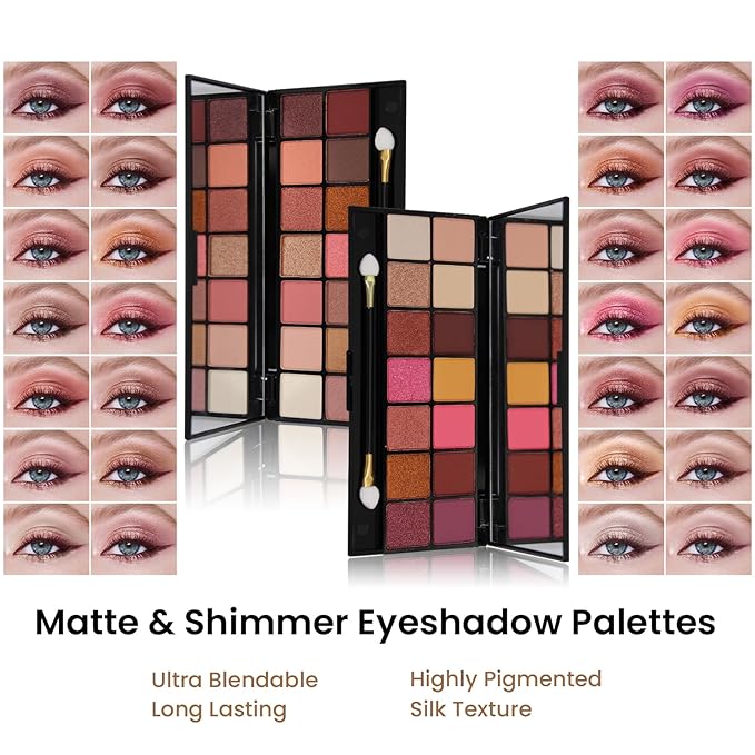 Makeup Present Set for Teen Girl Women, Travel