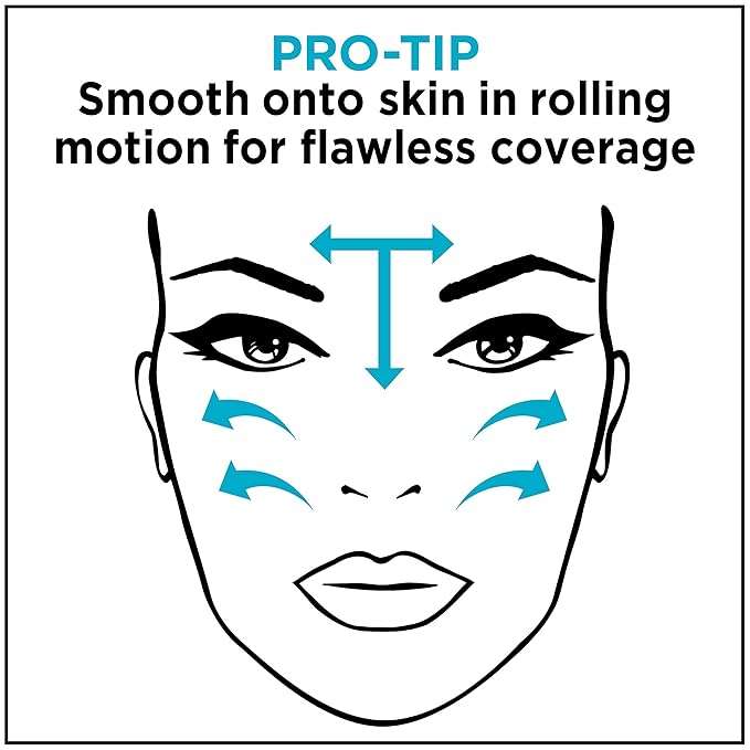 L'Oreal Paris Makeup Infallible Up to 24HR Pro-Glow 1 fl oz