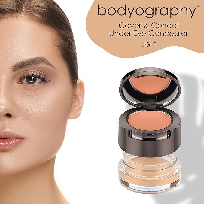 Bodyography Cover & Correct Under Eye Concealer -