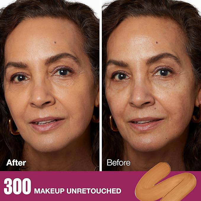 Maybelline Instant Age Rewind Eraser Foundation with SPF May Vary)