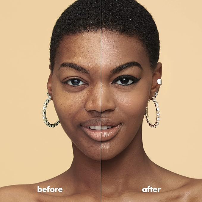 e.l.f. Luminous Putty Primer, Skin Perfecting, Lightweight, Silky, 0.74 Oz