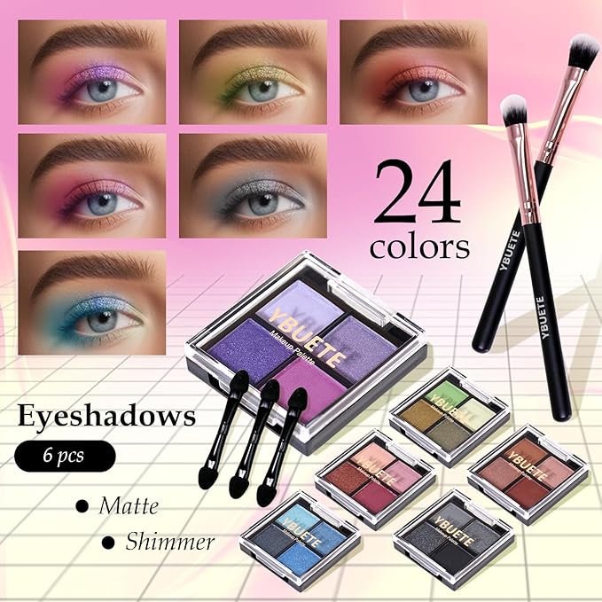 Makeup Set for Girls Teens Women,