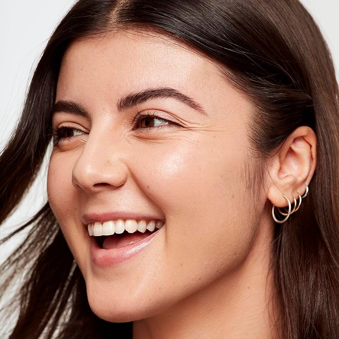 Saie Glowy Super Skin Tint Liquid Foundation - 9 (1.) 01 oz