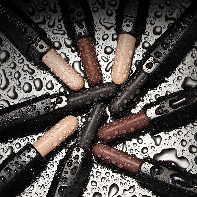 Classic 3PCS Neutral Eyeshadow Stick Makeup Set, Matte Cream Eye Shadow Eyeliner Brightener Pencil Crayon - I2