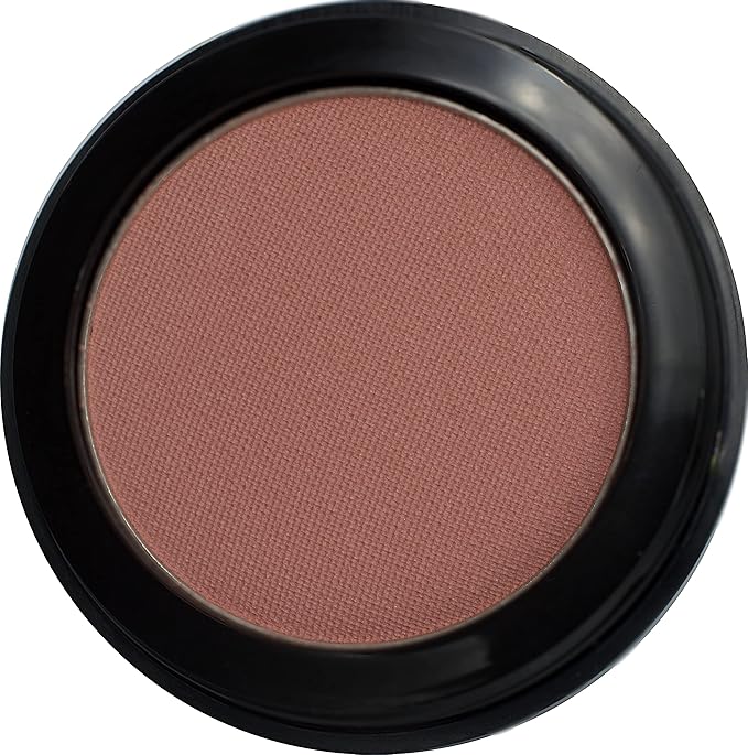 Mauve Rose Matte Dusty Muted Pink Blush Bronzer Cruelty Free 4 G