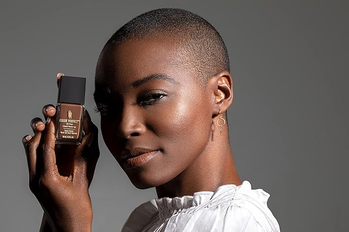 Black Radiance Color Perfect Liquid Full Coverage Foundation Fl Oz