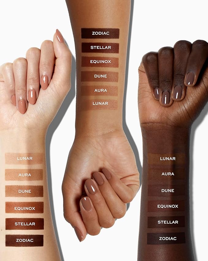 MAKE Beauty - Skin Mimetic Microsuede Bronzer (Stellar)