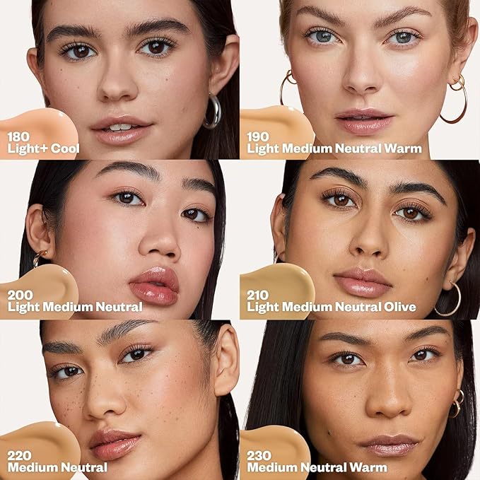 Kosas Revealer Skin-Improving Foundation with SPF 25 Protection