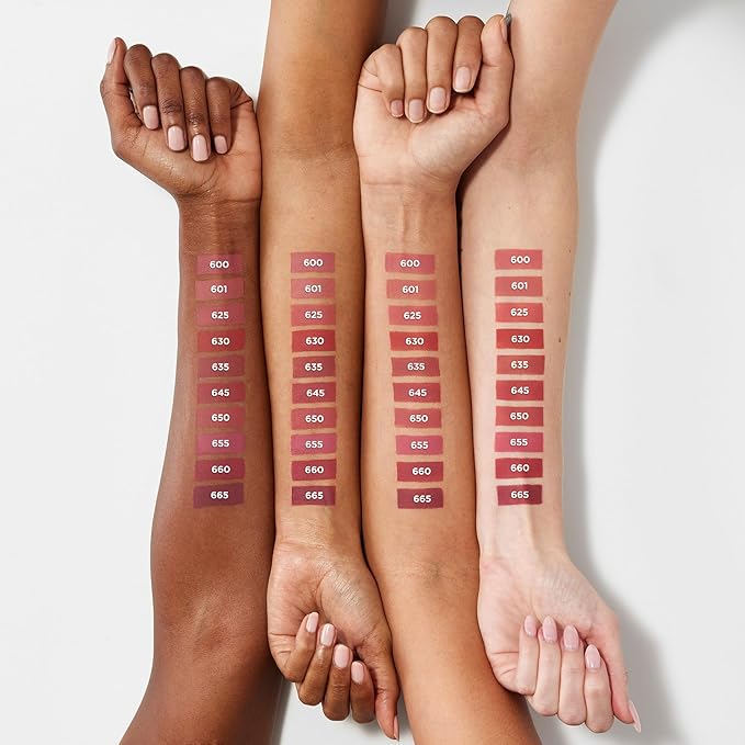 L'Oreal Paris Infallible Matte Resistance Liquid Lipstick, up to 16 Hour Wear, Summer Fling 620, 0.16 Fl Oz