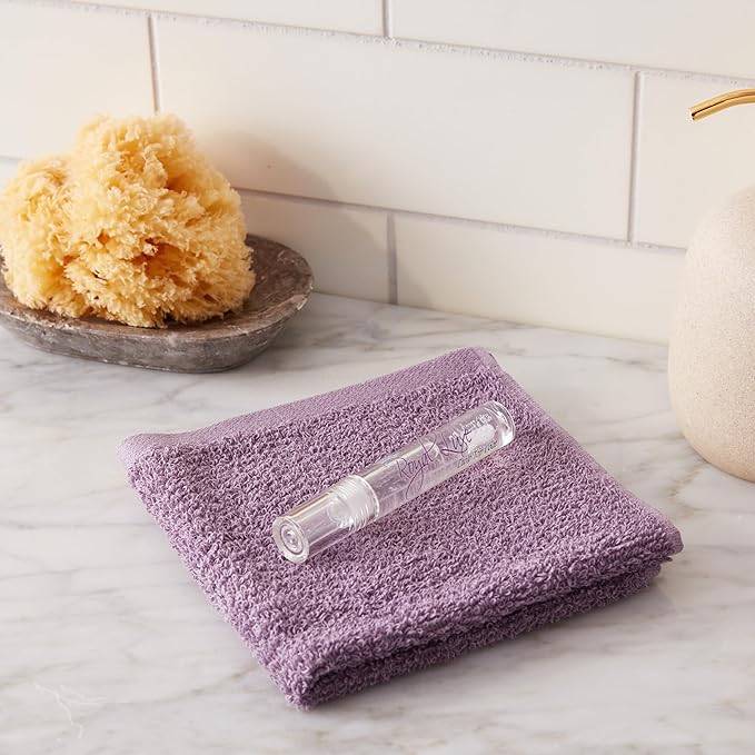 LUXE GLOSS | CLEAR TOP COAT | MOISTURIZING | VITAMIN E