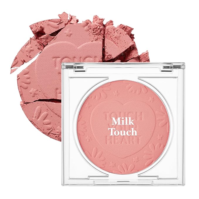 MILKTOUCH Touch My Cheek in Bloom Blush Sweet Blush (0.) 18 oz