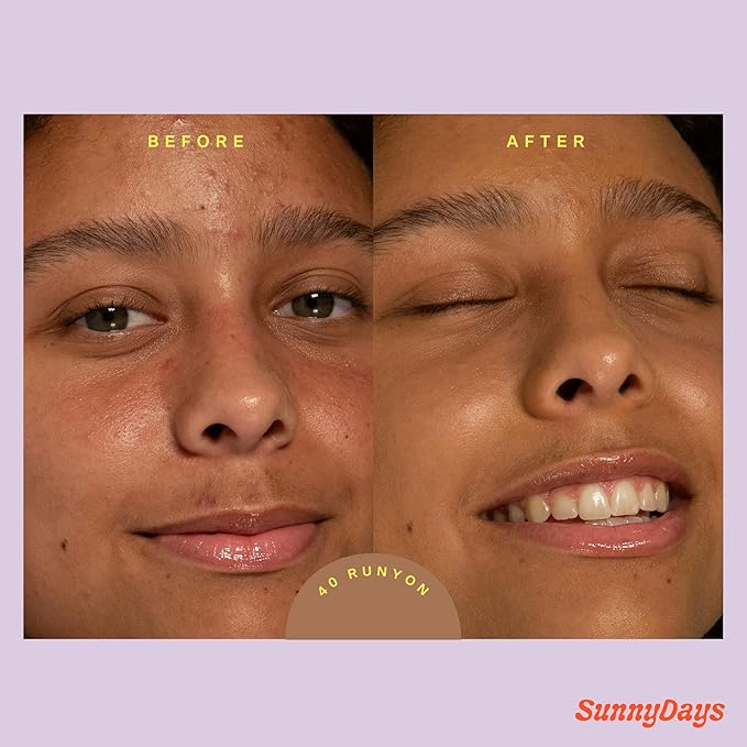 Tower 28 Beauty SunnyDays SPF 30 Tinted Mineral Fl Oz