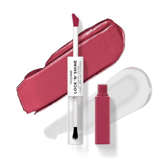 wet n wild Megalast Lock 'N' Shine Lip