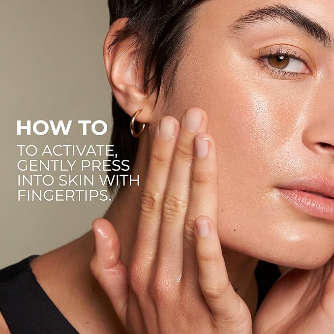 COVER FX Luminous Trio Tinted Moisturizer, Prebiotic and - Tan