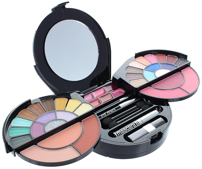 BR deluxe makeup palette (64 colors) - extra