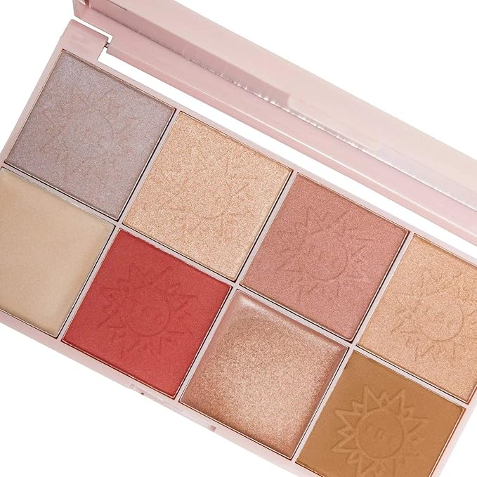 The Beauty Crop - Travel Tea Face Palette