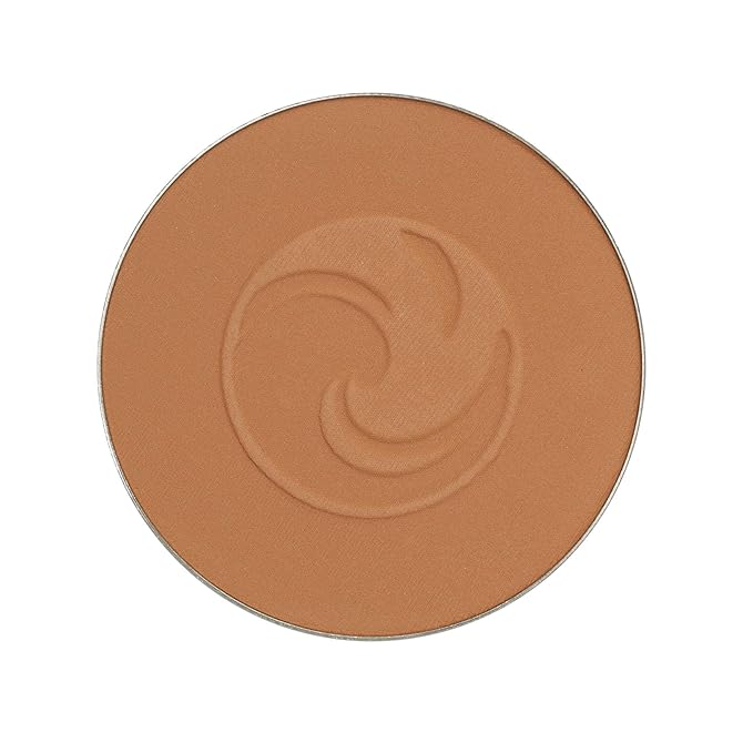 Paraben Free, Vegan, Gluten-free, Cruelty-free, Non GMO, Pressed Deep Beige)