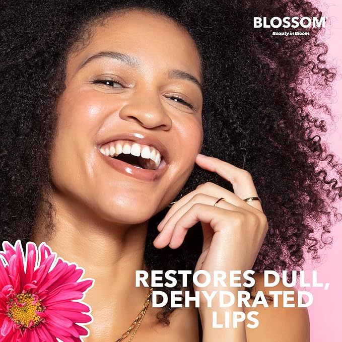 Blossom Moisturizing and Hydrating Shimmer Sparkle Coconut/Watermelon