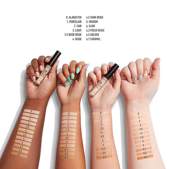 NYX PROFESSIONAL MAKEUP Makeup Setting Spray - Dewy - Alabaster