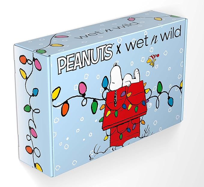 wet n wild Peanut Collection PR Box -