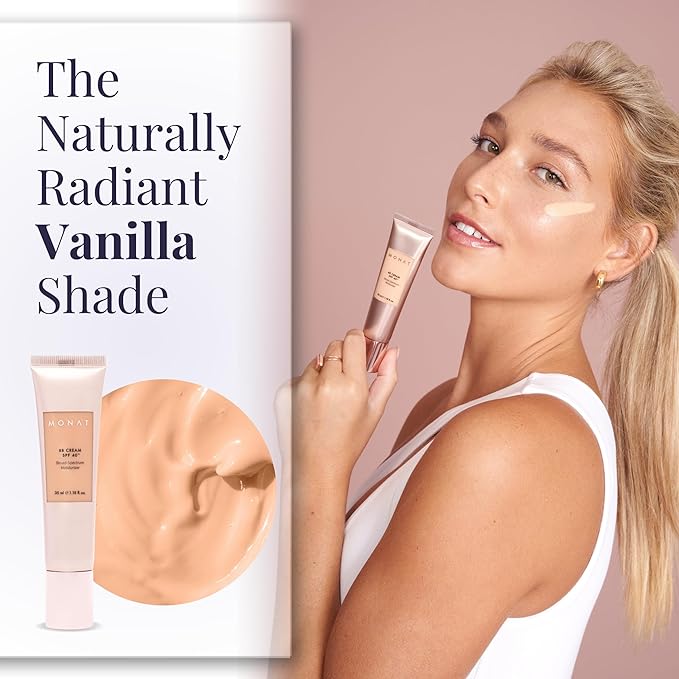 Monat BB Cream SPF 40 - Nude Broad-Spectrum 35ml