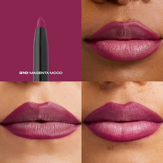 Milani Understatement Lipliner Pencil - Highly Pigmented Retractable Soft Lip Liner Pencil, Easy to Use Lip Makeup