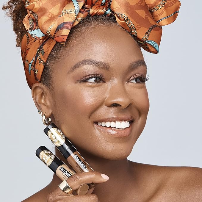 Kiss New York Professional ProTouch Full Cover Concealer (Classic Tan) 12mL