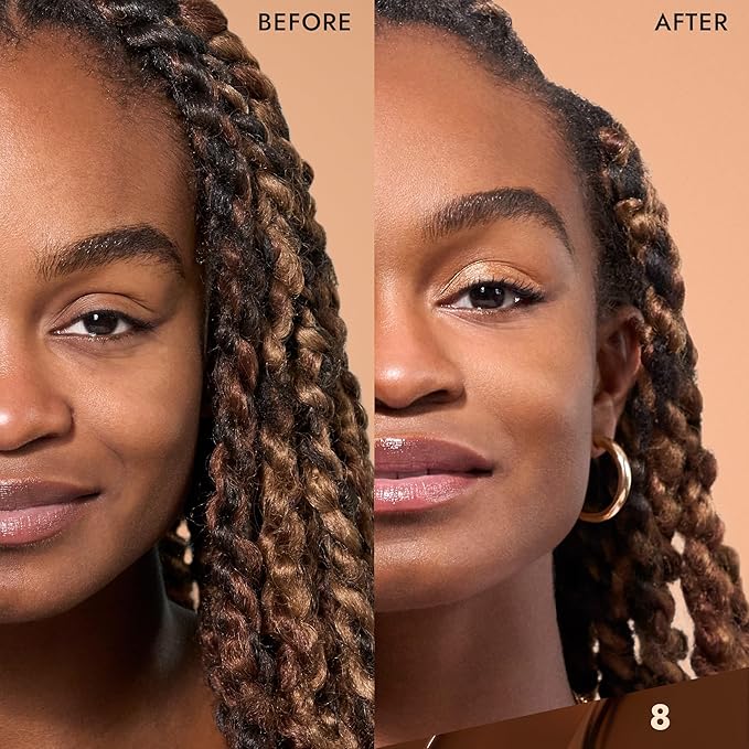 Cover FX Radiant Start Tinted Moisturizer Luminous Finish warm undertones