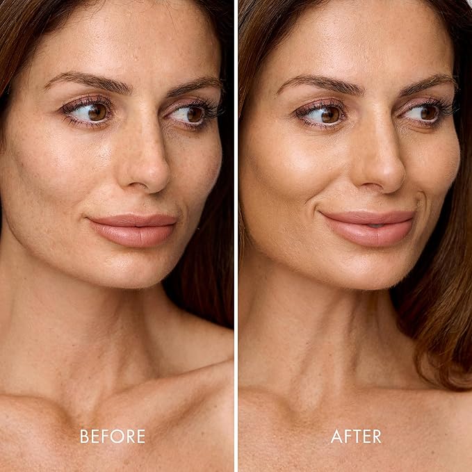 SWEED - Miracle Powder Mineral Foundation | Vegan, 0.25 oz