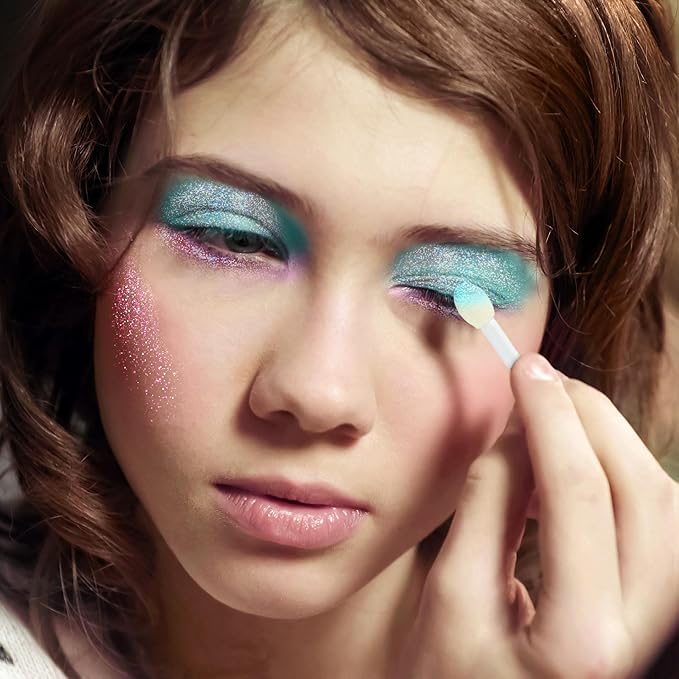 Expressions Perfectly Me Glisten & Glitter Makeup Palette