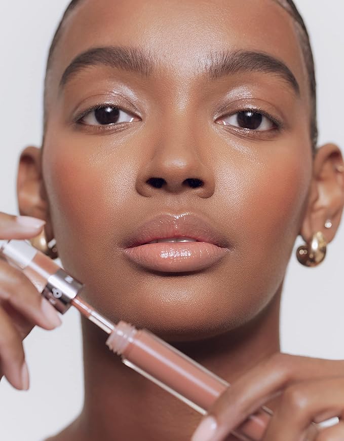 RÓEN - Kiss My. Liquid Lip Balm Matte | Vegan, Cruelty-Free, Clean Makeup (Lola)