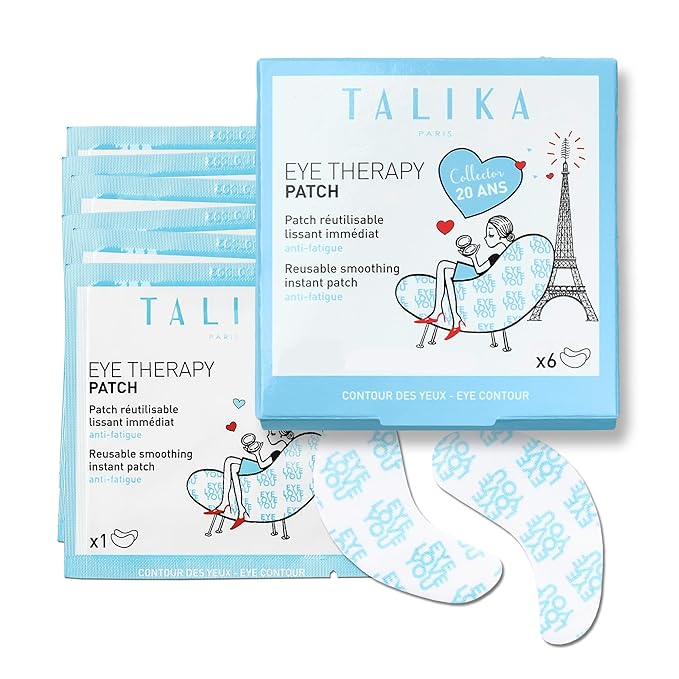 Talika eye therapy patch -